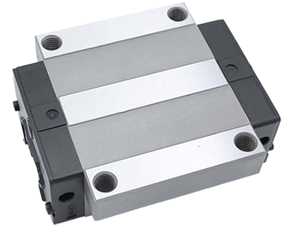 Various types of sliders